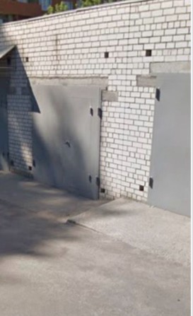 Капітальний гараж в центрі - фото 1