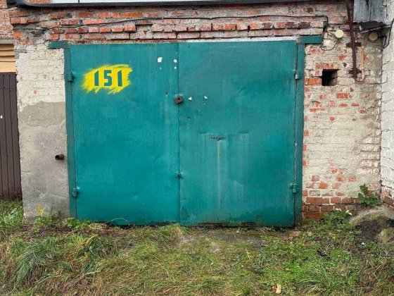 Продам гараж, кооператив 6 (біля фабрики "Стріла") Чернигов