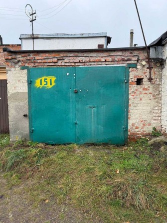 Продам гараж, кооператив 6 (біля фабрики "Стріла") - фото 1
