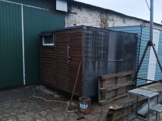 Продам вагончики Черкассы