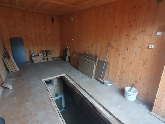 Гараж біля метро Сирець.П.Вірського 61а.Стеценко. Тираспільська