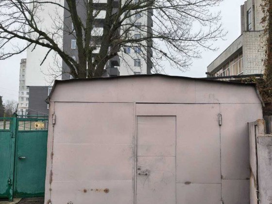 Металевий гараж. Продаж Чернігів