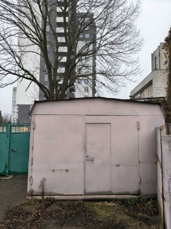 Металевий гараж. Продаж - фото 1