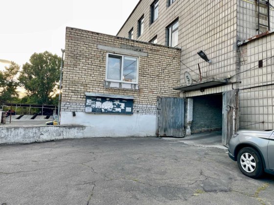 Гараж в ГК "Березняки-1", по вул. Березняківська 27