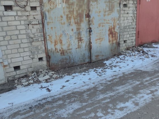 Продам капітальний гараж а.к. "Октан" Черкаси