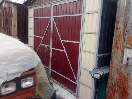 Продам гараж(кооператив Політ) Черкаси