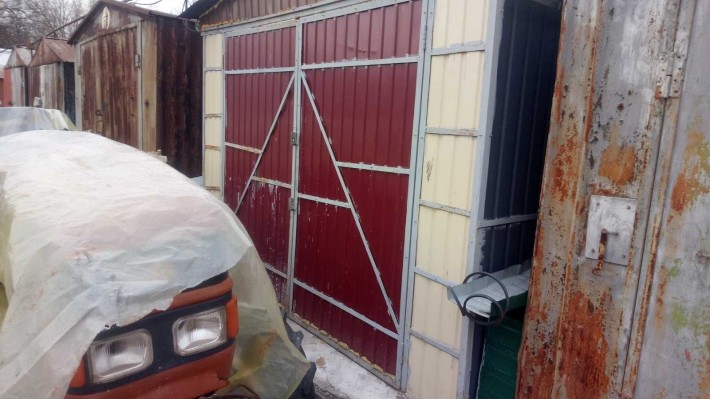 Продам гараж(кооператив Політ) - фото 1