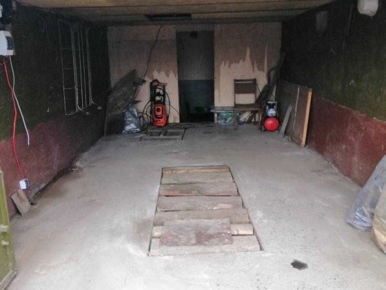 Гараж АК "Гигант" Черкассы