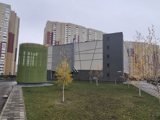 Продам мото паркінг. Олеся, 2. Київ