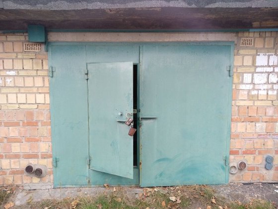 Продаж гаражу від власника ГАЛ Сокіл 2 Київ