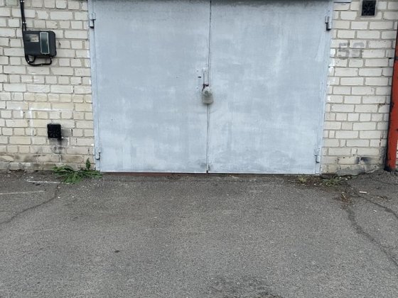 Гараж капітальний А/К Електрон Пацаева1 Черкассы