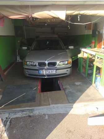 Продам , оренда,обмен гараж в АК16 - фото 1