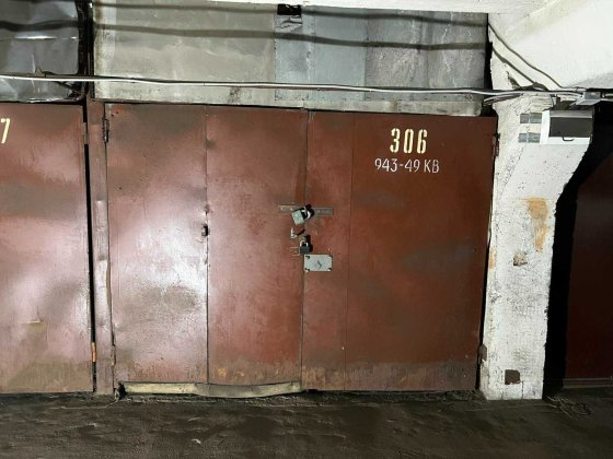 Продається гараж/гаражний бокс. Березняки-3