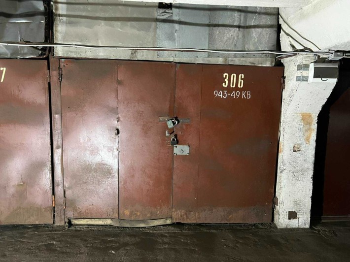 Продається гараж/гаражний бокс. Березняки-3 - фото 1