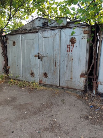 Продам гараж автокааператив 'Надія" р,н. Автори. вул,Будіндустріїді - фото 1