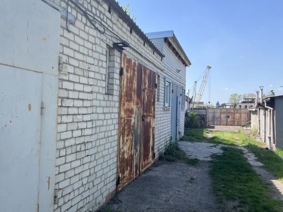 Продам гараж, бокс 60м.кв (кооператив Волокно) Черкассы