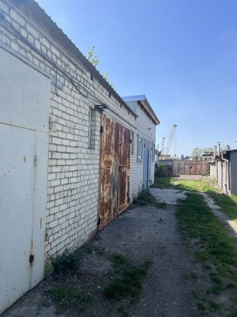 Продам гараж, бокс 60м.кв (кооператив Волокно) - фото 1