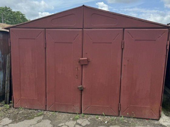 Продам гараж ул.Олекси Тихого (Выборгская). Київ