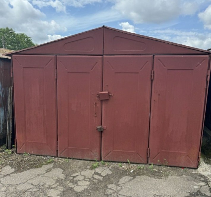 Продам гараж ул.Олекси Тихого (Выборгская). - фото 1