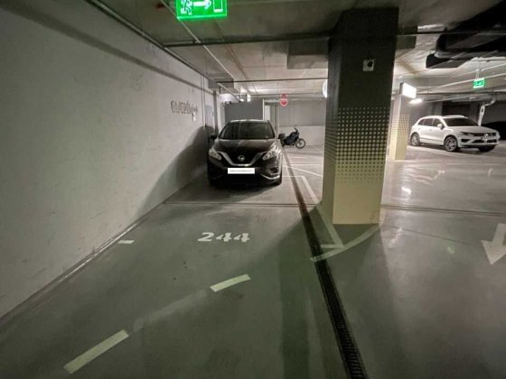 Паркомісце на 2 авто, ЖК Crystal Park Tower, Берестейський пр-т, 42а Київ