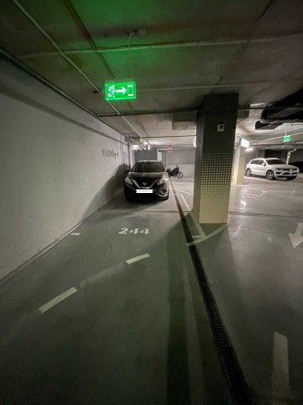 Паркомісце на 2 авто, ЖК Crystal Park Tower, Берестейський пр-т, 42а - фото 1