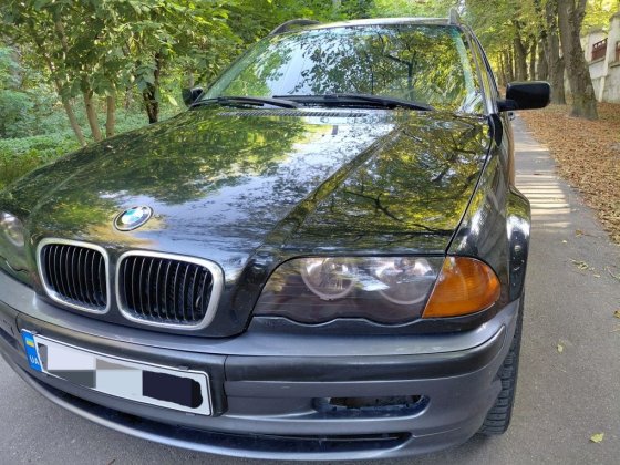 БМВ 320д автомат 2001р Вінниця