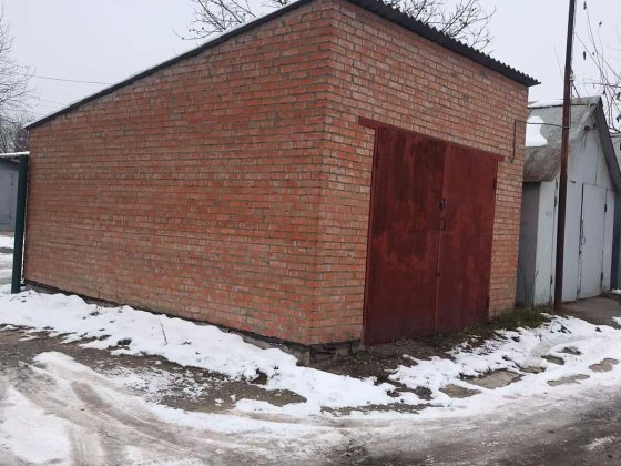 Продам гаражне приміщення Вінниця