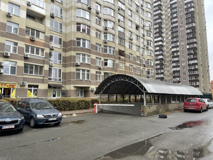 Продаж, паркомісце з електрозарядкою, підземний паркінг, Київ - фото 1