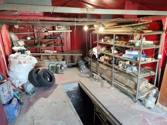 Гараж гск Прогрес Київ