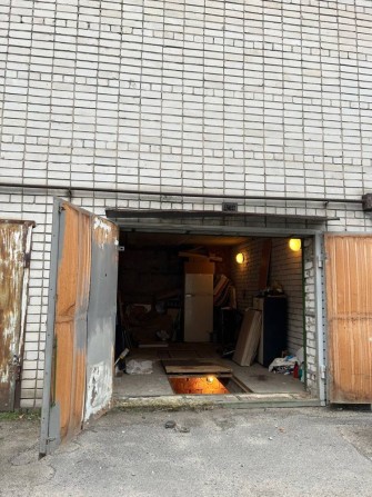 Гараж ГК «Салют» с бомбоубежещем - фото 1