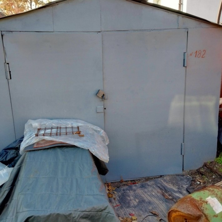 Гараж в кооперативі енергетик-9 - фото 1