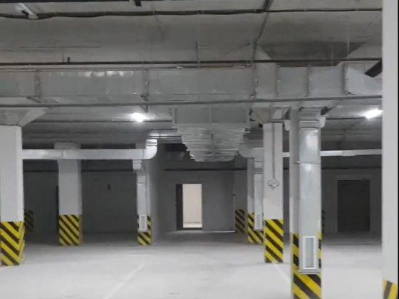 ЖК П'ятий континент Перемога паркінг 15.7 кВ.м Днепр