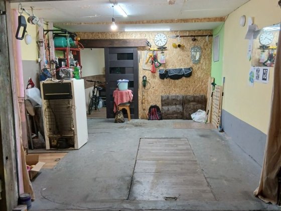 Гараж Подстанция Даффи Гагарина Днепр