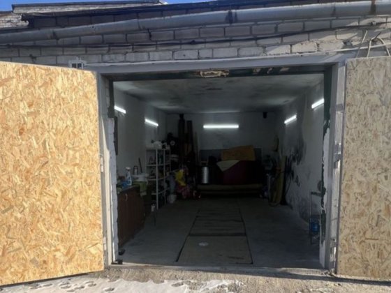 Продам Гараж на Кирова Днепр