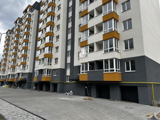 Гараж в новобудові, Вінниця.