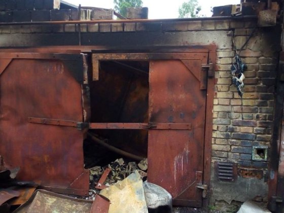 Продам гараж метро Нивки