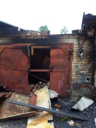 Продам гараж метро Нивки - фото 1