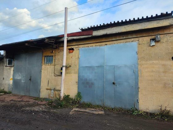 Склад СТО Техстанція  бокс  12×12м 144квм Київ