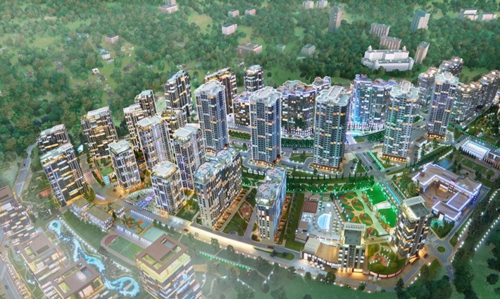 Продажа паркомест ЖК Новопечерские Липки Драгомирова - фото 1