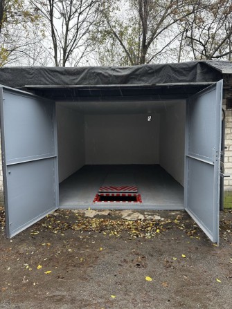 Продам добротный гараж Победа 1 - фото 1