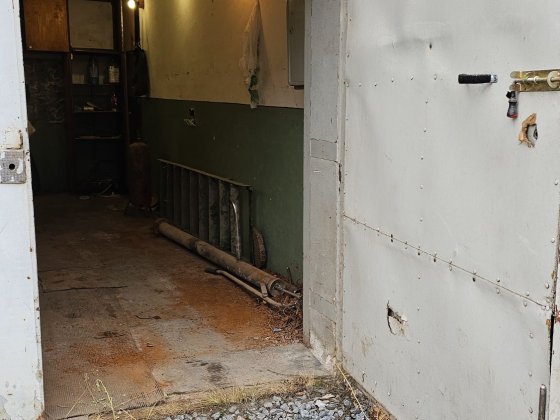 Гараж Перемога 6, кооператив Лоцманський Днепр