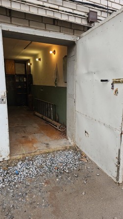 Гараж Перемога 6, кооператив Лоцманський - фото 1