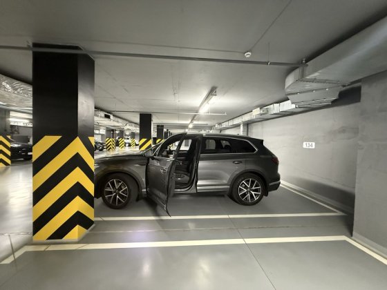 Паркоместо в ЖК Небо Днепр