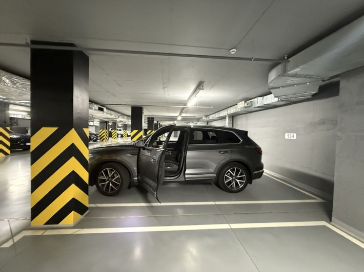 Паркоместо в ЖК Небо - фото 1