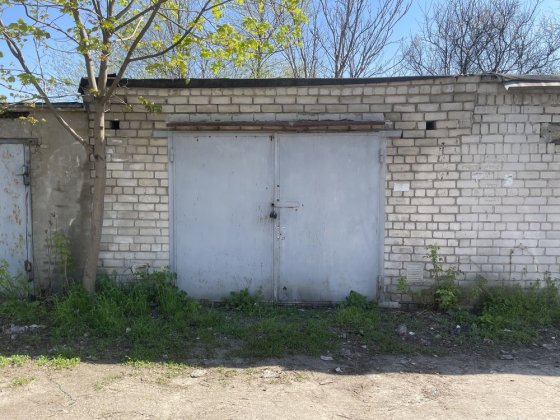 Капитальный гараж Днепр