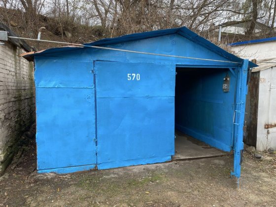 Гараж в ГК «Маяк» здам з правом на викуп