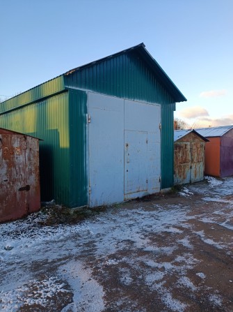 Гараж капитальный - фото 1