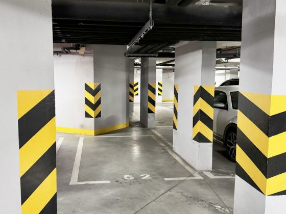 Паркинг, паркоместо Французский Квартал ул. Тютюнника 51 Київ