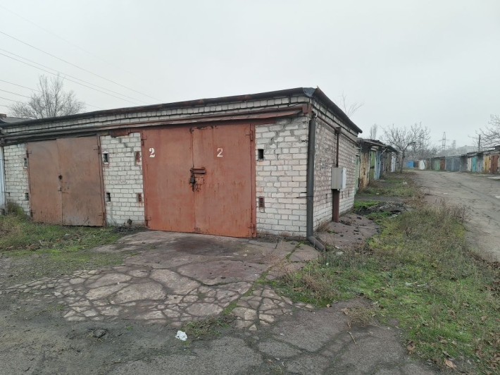 Продам гараж на чёрной горе - фото 1