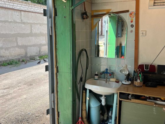 капітальний гараж Запорожье